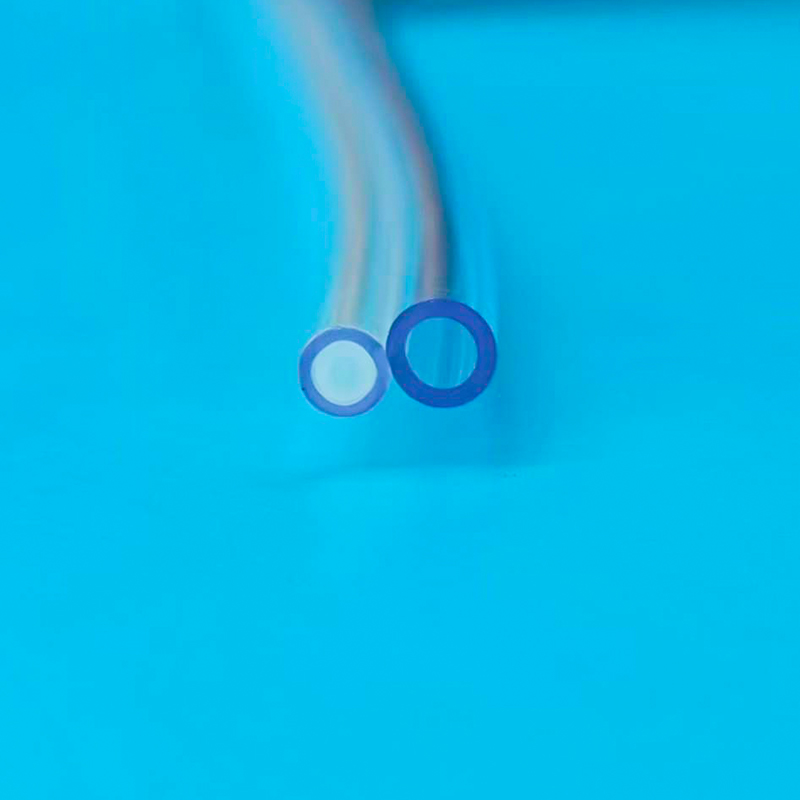 أنبوب مزدوج الصف من ثلاث طبقات